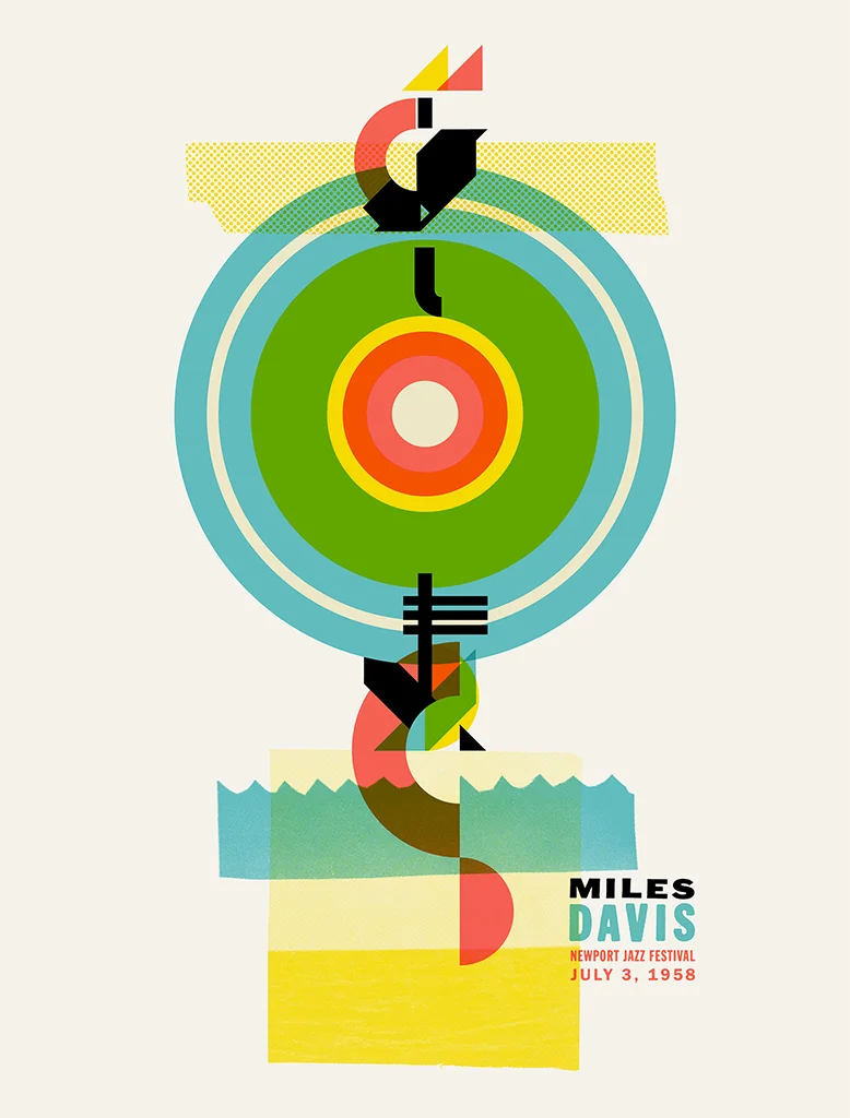 Miles Davis — THRIVING CONCERN